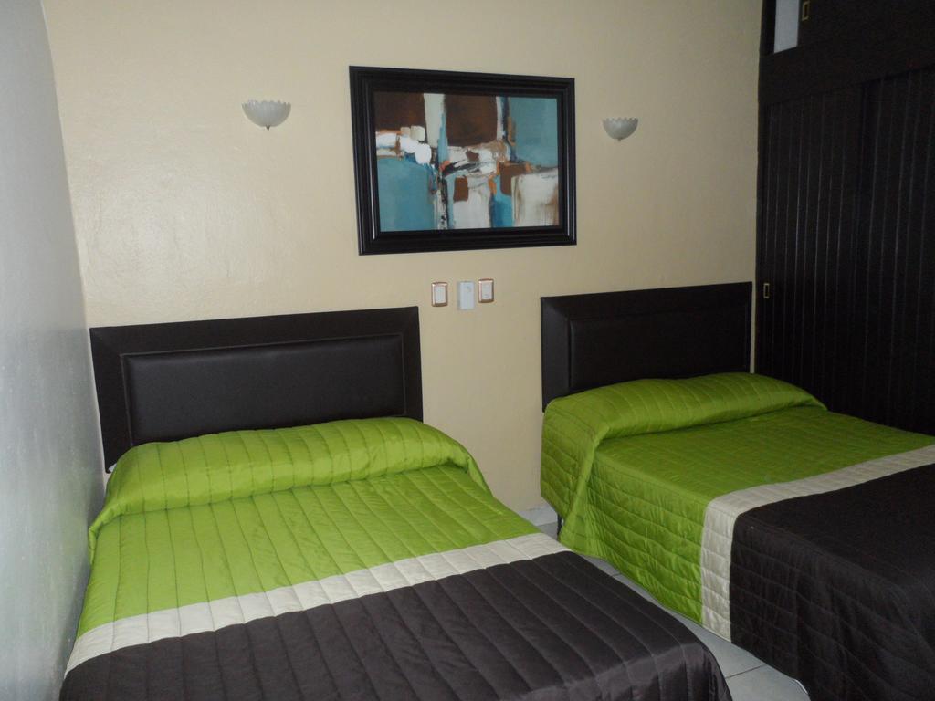 Hotel Fernando Tuxtla Gutiérrez Camera foto