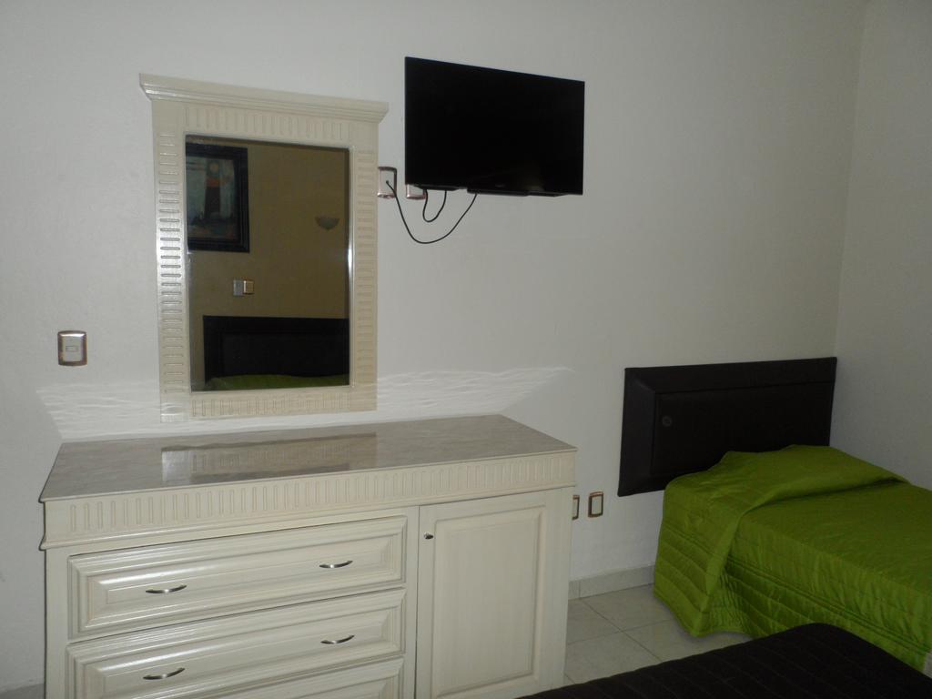 Hotel Fernando Tuxtla Gutiérrez Camera foto