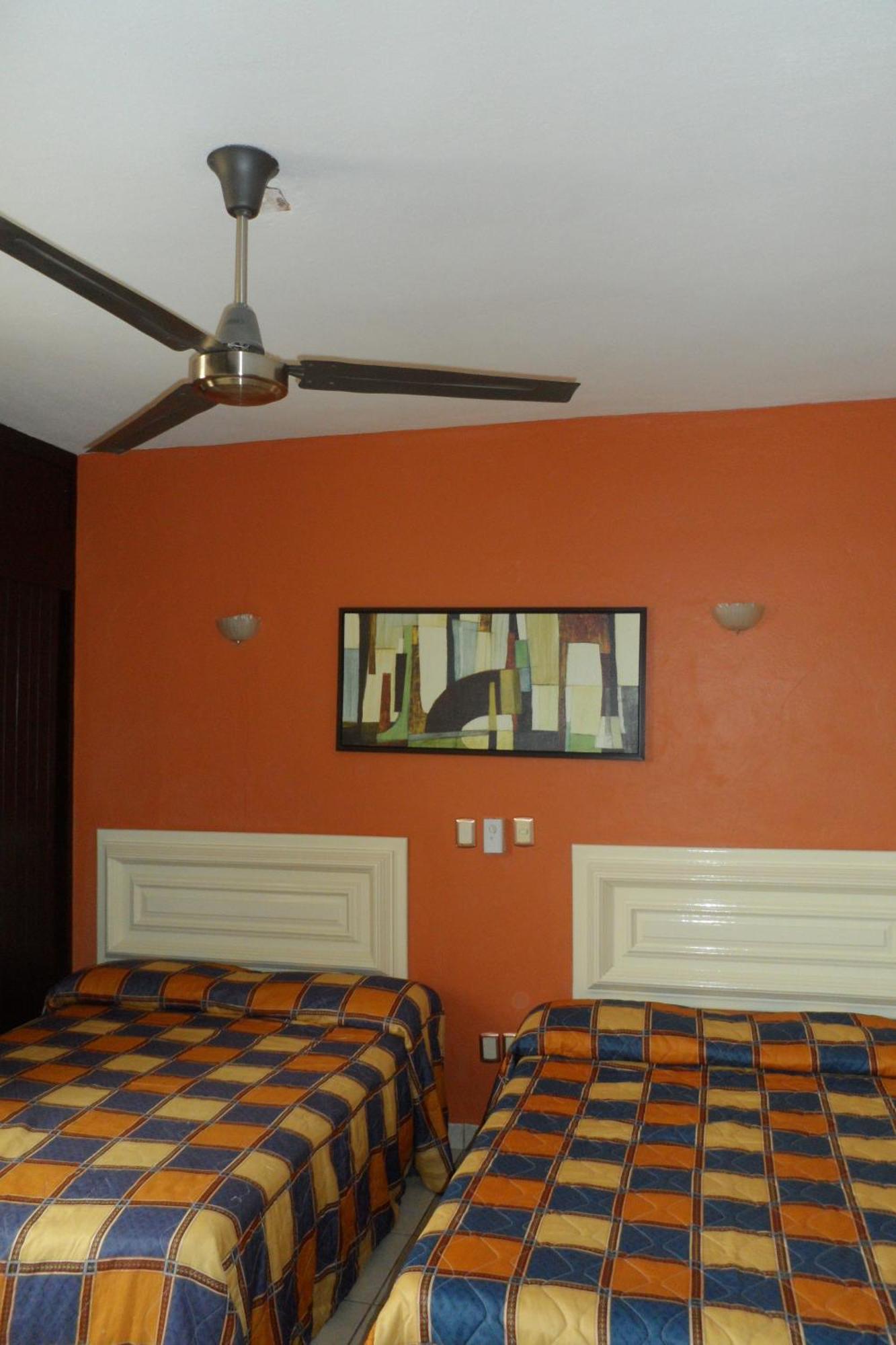 Hotel Fernando Tuxtla Gutiérrez Esterno foto