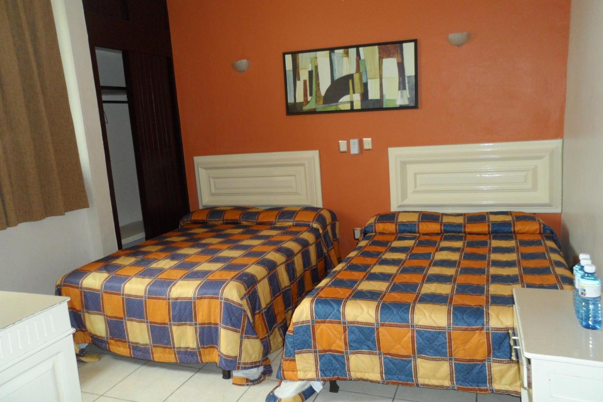 Hotel Fernando Tuxtla Gutiérrez Esterno foto