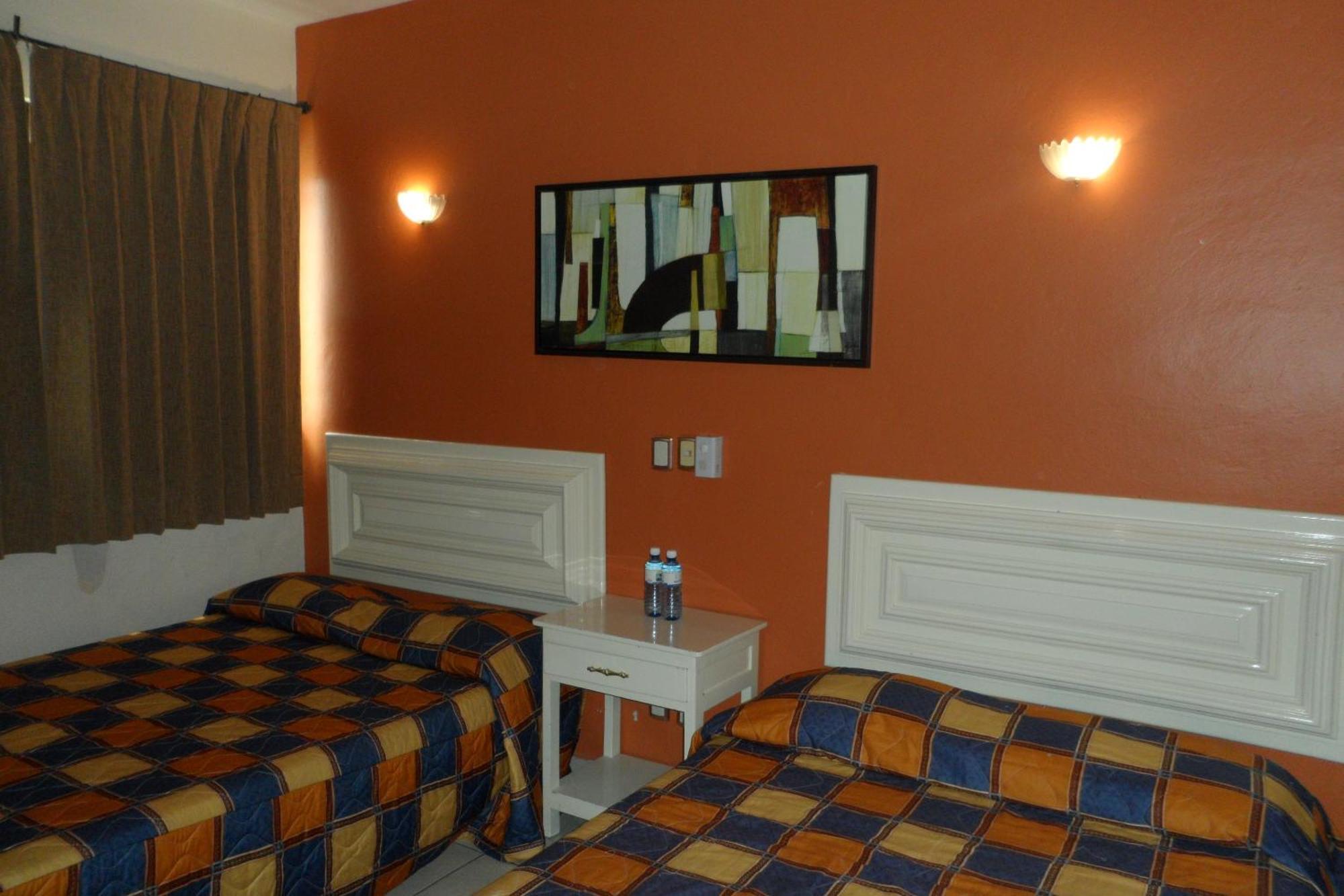 Hotel Fernando Tuxtla Gutiérrez Esterno foto