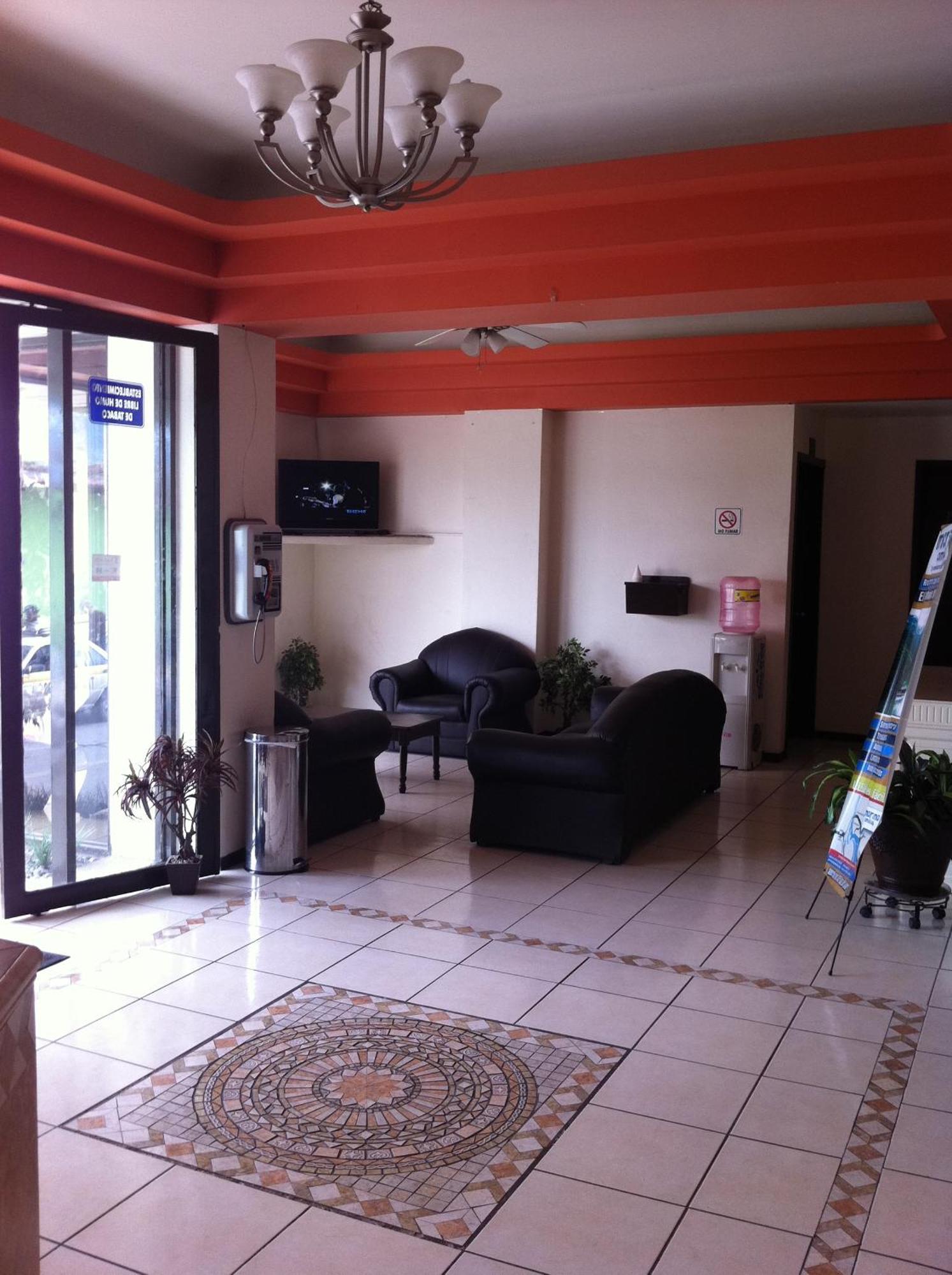 Hotel Fernando Tuxtla Gutiérrez Esterno foto