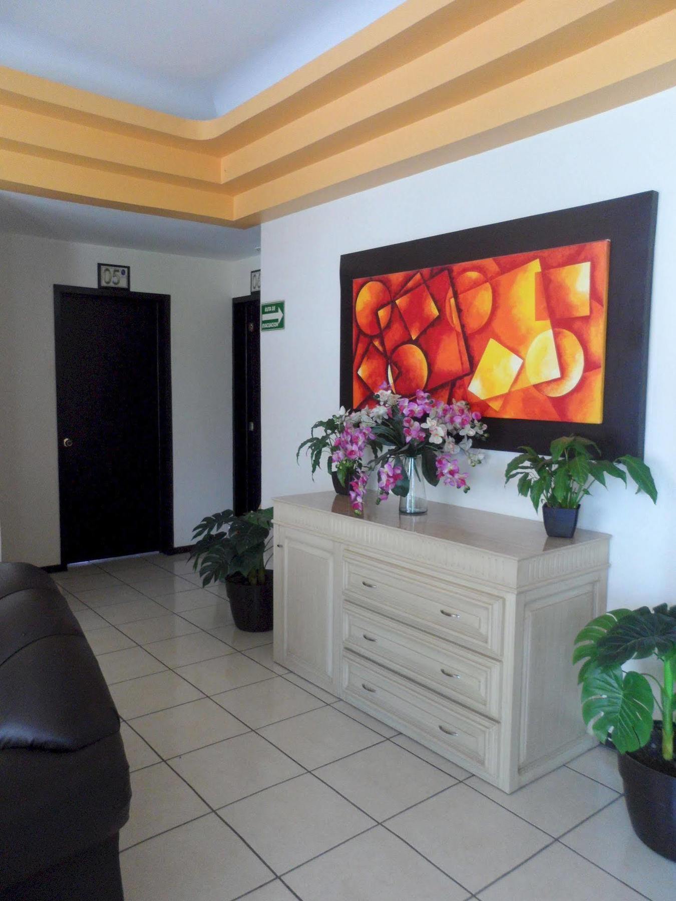 Hotel Fernando Tuxtla Gutiérrez Esterno foto